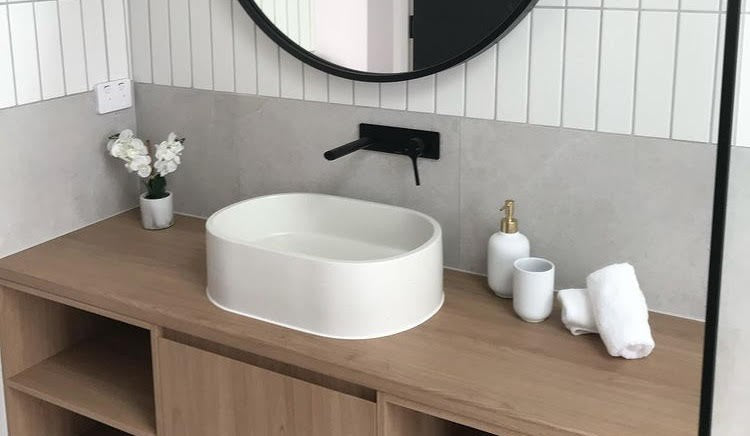 The Versatility of Concrete Furnishings - From Basins to Benchtops