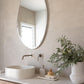 Concrete Polished Vessel Basin