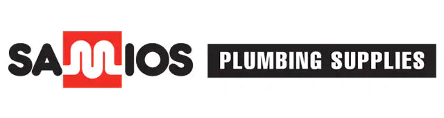 Samios Plumbing Logo